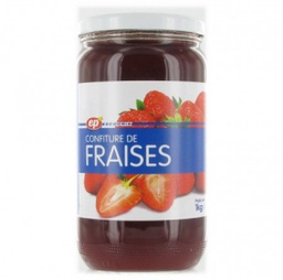 [STLALTGE-CETTAR-0196] CONFITURE DE FRAISE EP 1KG