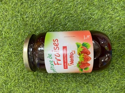 [STLALTGE-CETTAR-0198] Confiture de Fraises NETTO - 1kg