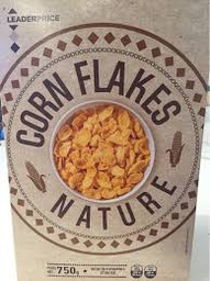 [STLALTGE-CETCER-0209] CORN FLAKES NATURE NEXT  LP-750G