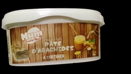 [STLALTGE-CETPAT-0424] PATE D&quot;ARACHIDE A TARTINER 1.2KG