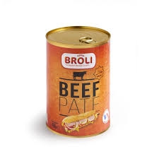 [STLALTGE-CETPAT-0425] PATE DE BOEUF BROLI -1KG
