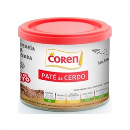 [STLALTGE-CETPAT-0426] PATE DE CERDO COREN 200G