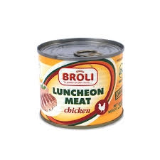 [STLALTGE-CETPAT-0428] PATE POULET LUNCHEON BROLI -200G