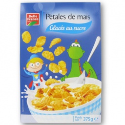 [STLALTGE-CETCER-0434] PETALES MAIS GLACES AU SUCRE 375G