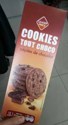 [STLALTGE-CBIBIS-0025] BISC COOKIE CHOCO PEPITE LP 200G