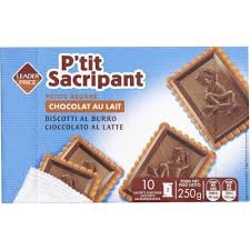 [STLALTGE-CBIBIS-0027] BISC P'TIT SACRI CHOCO LAIT LP-250G