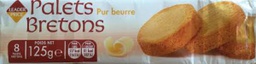 [STLALTGE-CBIBIS-0029] BISC PALET BRETON PUR BEURR LP 125G