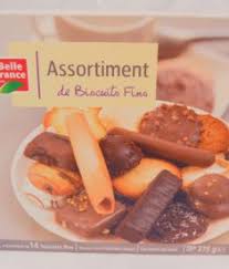 [STLALTGE-CBIBIS-0035] BISCUIT ASSORTIMENT BF - 375G