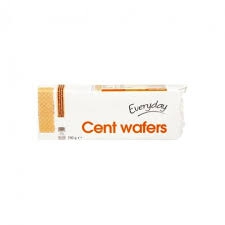 [STLALTGE-CBIBIS-0044] BISCUIT CENT WAFERS EVD - 190G