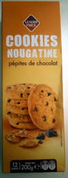 [STLALTGE-CBIBIS-0045] BISCUIT COOKIES NOUGATINE  LP 200G
