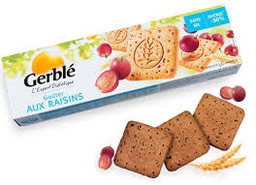[STLALTGE-CBIBIS-0056] BISCUIT GERBLE AUX RAISINS - 360G