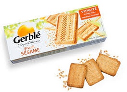 [STLALTGE-CBIBIS-0063] BISCUIT GERBLE SESAME DIET -230G