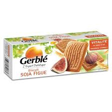 [STLALTGE-CBIBIS-0064] BISCUIT GERBLE SOJA FIGUE -270G