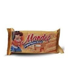 [STLALTGE-CBIBIS-0070] BISCUIT MANDEL  AU LAIT -40.5G