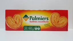 [STLALTGE-CBIBIS-0074] BISCUIT PALMIER  FEUILLETTE LP 100G