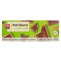 [STLALTGE-CBIBIS-0078] BISCUIT PETIT BEUR NOISETTE BF-150G