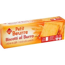 [STLALTGE-CBIBIS-0081] BISCUIT PETIT BEURRE LPG -200G