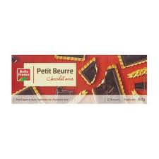 [STLALTGE-CBIBIS-0082] BISCUIT PETIT BEURRE NOIR BF -150G