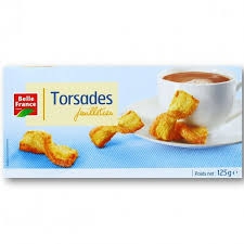 [STLALTGE-CBIBIS-0088] BISCUIT TORSADES  BF - 125G