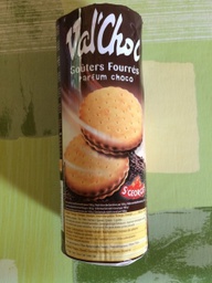 [STLALTGE-CBIBIS-0089] BISCUIT VAL'CHOC PARFUM CHOCO 300G