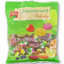 [STLALTGE-CBIBON-0099] BONBON ASSORTIMENT ACIDULE BF -360G
