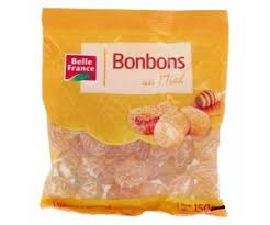 [STLALTGE-CBIBON-0101] BONBON AU MIEL BF - 150G