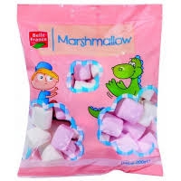 [STLALTGE-CBIBON-0110] BONBON MARSHMALLOW BF - 200G