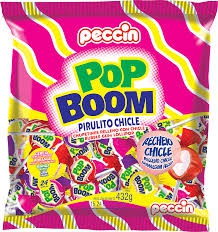 [STLALTGE-CBIBON-0115] BONBON PECCIN POP BOOM816G
