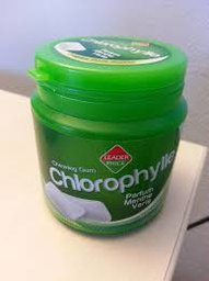 [STLALTGE-CBIGUM-0151] CHEWEEGUM  MENTHE VERTE LP - 98G