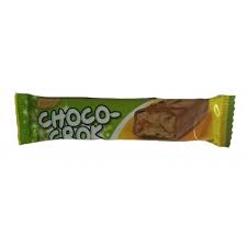 [STLALTGE-CBICHO-0170] CHOCO CROK AU NOUGAT CHOCOCAM -30G