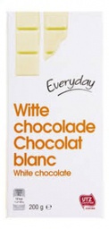 [STLALTGE-CBICHO-0179] CHOCOLAT BLANC EVD - 200G