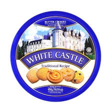 [STLALTGE-CBICOO-0203] COOKIES BUTTER WHITE CASTLE - 454G