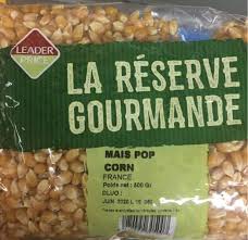 [STLALTGE-CBICOR-0451] POP CORN  LP  -500G