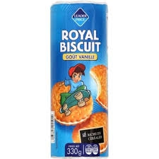 [STLALTGE-CBIBIS-0511] ROYAL BISCUIT GOUTER VANILL LP 330G