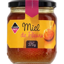 [STLALTGE-CCOHON-0382] MIEL DE FLEURS LP - 375G