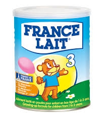[STLALTGE-CREMLK-0252] FRANCE LAIT 3 1-3ANS 400G