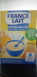 [STLALTGE-CREMLK-0253] FRANCE LAIT LAIT-BLE-BISC 250G