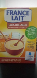 [STLALTGE-CREMLK-0255] FRANCE LAIT LAIT-BLE-MIEL 250G