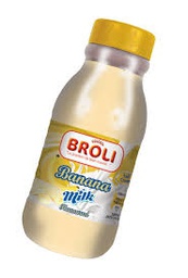 [STLALTGE-CREMLK-0296] LAIT AROMATISE  BANANE BROLI -480ML