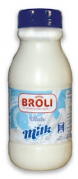 [STLALTGE-CREMLK-0299] LAIT AROMATISE VANILLA BROLI -480ML