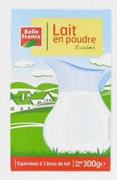 [STLALTGE-CREMLK-0304] LAIT EN POUDRE ECREME BF - 300G