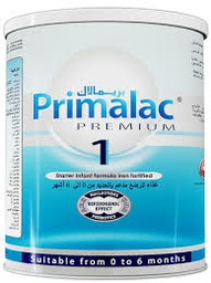 [STLALTGE-CREMLK-0309] LAIT POUR BEBE PRIMALAC 1 -400G