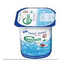 [STLALTGE-CREYOG-0454] Pot de yaourt - 125 g