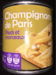 [STLALTGE-FLGCHA-0144] CHAMPIGNON PIED ET MORCEAU LP-800G