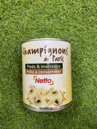 [STLALTGE-FLGCHA-0147] Champignons de Paris Netto