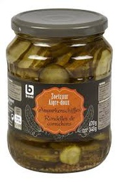 [STLALTGE-FLGCOR-0211] CORNICHONS AIGRE-DOUX BONI 360G