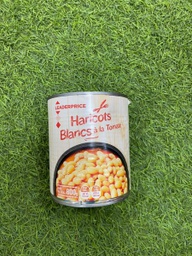 [STLALTGE-FLGHAR-0262] Haricot Blancs à la Tomate - 800g