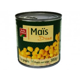 [STLALTGE-FLGCON-0350] Mais doux Belle France -300g