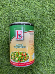 [STLALTGE-FLGCUI-0387] Mixed Vegetables BELAFRIC -800G