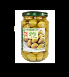 [STLALTGE-FLGOLI-0402] Olives entières Belle France - 333 g
